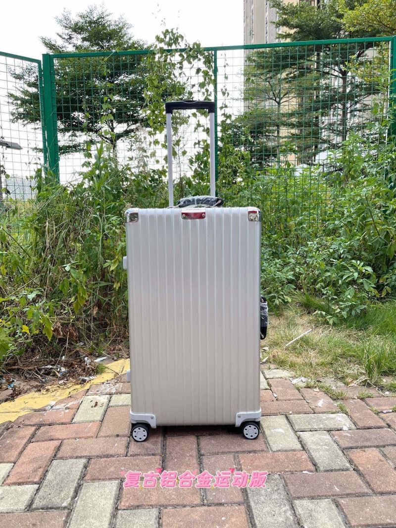 Rimowa Suitcase